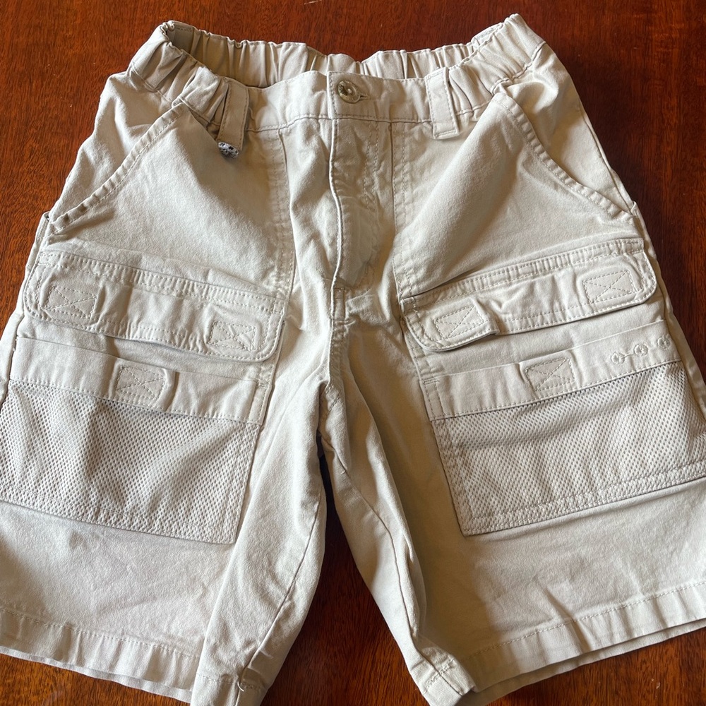 Columbia PFG boys shorts medium 10/12